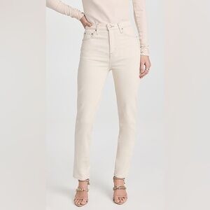 Anthropologie EDWIN ANDERSON ANKLE.  High rise 90s